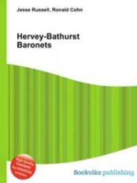 Hervey-Bathurst Baronets