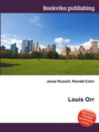Louis Orr