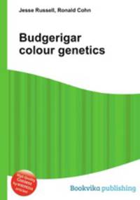 Budgerigar colour genetics