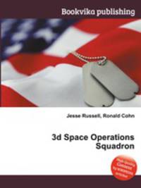 3d Space Operations Squadron