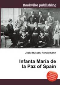 Infanta Maria de la Paz of Spain