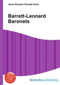 Barrett-Lennard Baronets