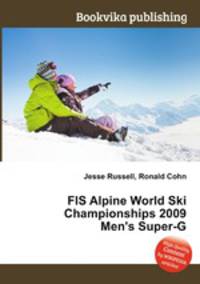 FIS Alpine World Ski Championships 2009 Men