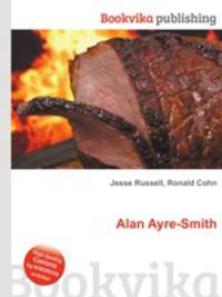 Alan Ayre-Smith