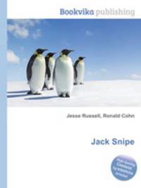 Jack Snipe