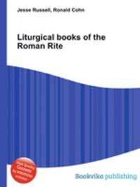 Liturgical books of the Roman Rite
