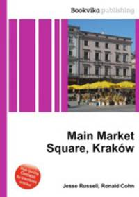 Main Market Square, Krakow