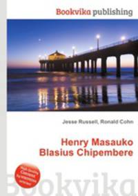 Henry Masauko Blasius Chipembere