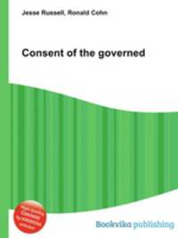 Consent of the governed