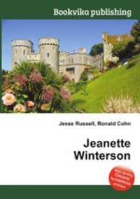 Jeanette Winterson