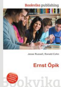 Ernst Opik