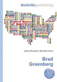 Brad Greenberg