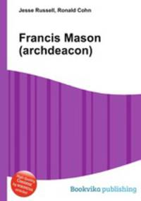 Francis Mason (archdeacon)
