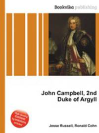 John Campbell, 2nd Duke of Argyll