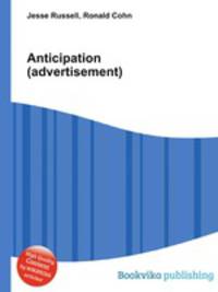 Anticipation (advertisement)
