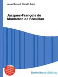 Jacques-Francois de Monbeton de Brouillan