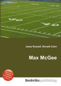 Max McGee