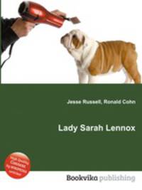 Lady Sarah Lennox