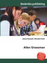 Allen Grossman