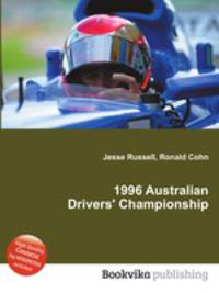 1996 Australian Drivers