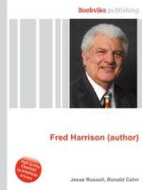 Fred Harrison (author)
