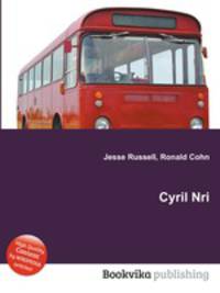 Cyril Nri