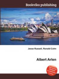 Albert Arlen
