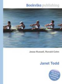 Janet Todd