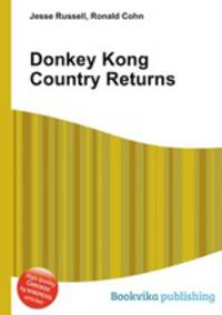 Donkey Kong Country Returns