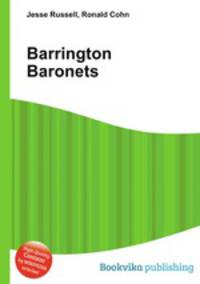 Barrington Baronets