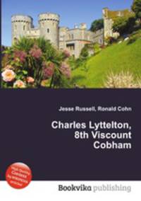 Charles Lyttelton, 8th Viscount Cobham