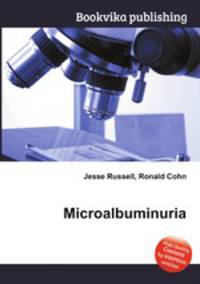 Microalbuminuria