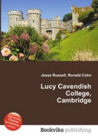 Lucy Cavendish College, Cambridge