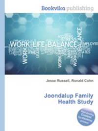 Joondalup Family Health Study