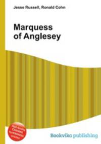 Marquess of Anglesey