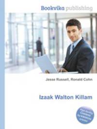 Izaak Walton Killam