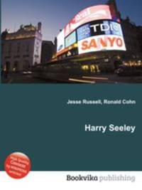 Harry Seeley