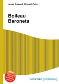 Boileau Baronets