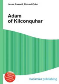 Adam of Kilconquhar