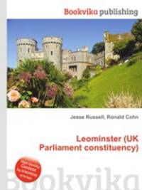 Leominster (UK Parliament constituency)
