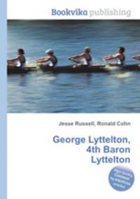 George Lyttelton, 4th Baron Lyttelton