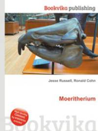 Moeritherium