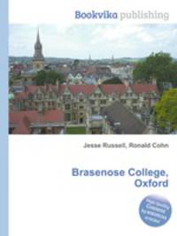 Brasenose College, Oxford