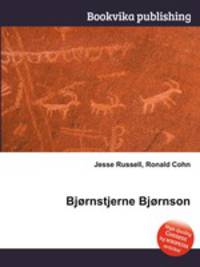 Bjornstjerne Bjornson