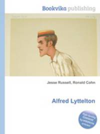 Alfred Lyttelton