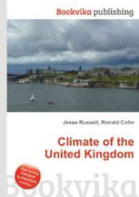 Climate of the United Kingdom