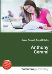 Anthony Cerami