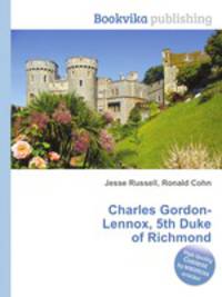 Charles Gordon-Lennox, 5th Duke of Richmond