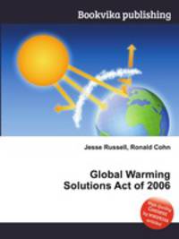 Global Warming Solutions Act of 2006