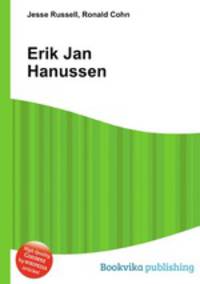 Erik Jan Hanussen